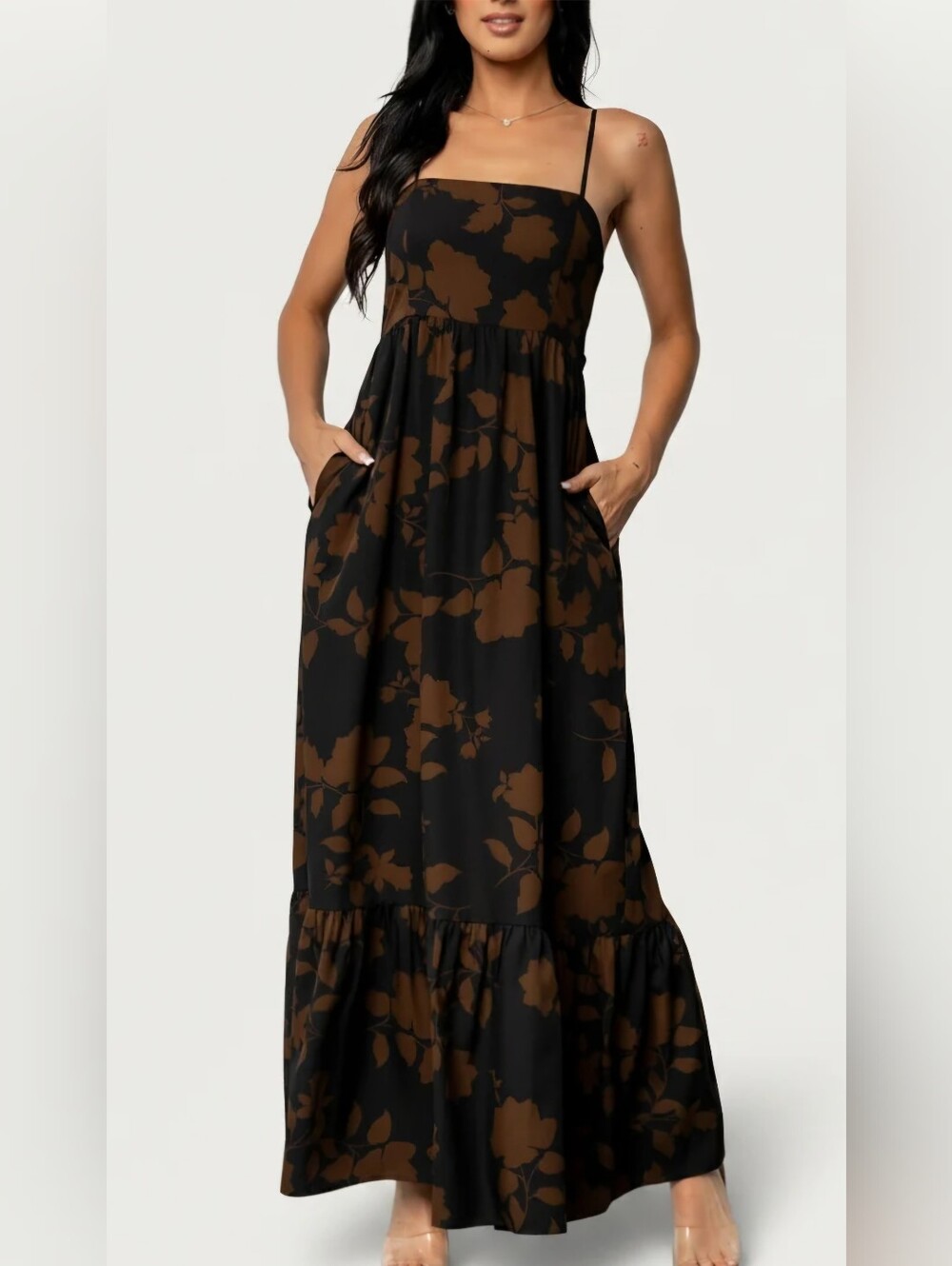 Baltic Born Regan Maxi Dress Size L